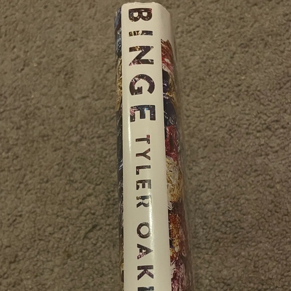 Binge by Tyler Oakley - Picture 3 of 3